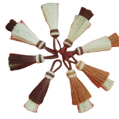 China Tassel Horse Hair Tassel for sale