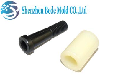 China Custom Size Nylon Parting Locks Mould For Plastic Injection Mold Parts for sale