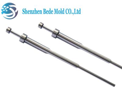 Chine Le noyau du moule SKH51 de poinçon d'injection goupille et gaine l'OEM de la dureté 58~60°/ODM à vendre