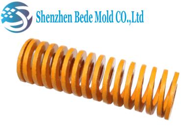 China Rectangle Spring Mold  For Injection Mold , Industrial Coil Springs Japan JIS Size for sale