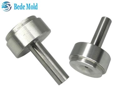 China B Type Mold Elements Sprue Bushing S45C Diameter Φ3/4'' Head for sale