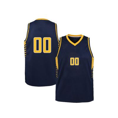 China Quick-Drying Summer Basketball Clothing Boys Breathable Lightweight Indoor Basketball Clothing Soft Breathable Sports Suit for sale