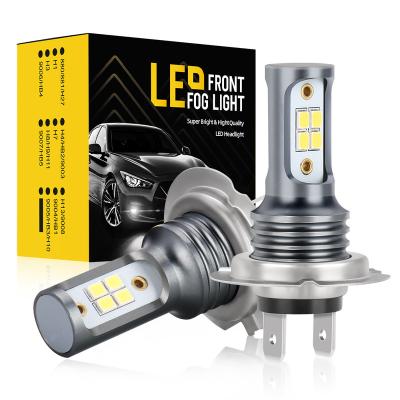 China Factory-direct auto roadsun H11 bulb for 4x4 trucks car headlight 9005 9006 HB4 HB3 LED fog lamp motorcycle spotlights H7 led lights for sale