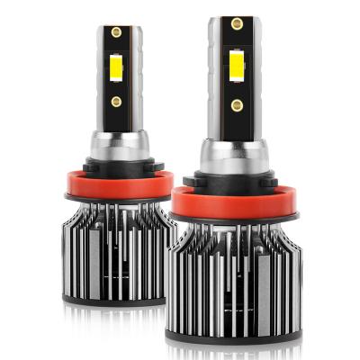 China Roadsun Superior 3570 Chip Auto Lighting Systems Led H1 HB3 HB4 H11 9005 9006 H7 H4 LED Lights For Cars LED Headlight Bulb Super Bright for sale