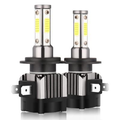 China Adjustable Beam Angle Roadsun Lamp Foglamp H11 Car Led COB H7 9006 Chip 55W 6000K HB3 HB4 H4 9005 Wholesale 12V Automotive LED Fog Lights for sale