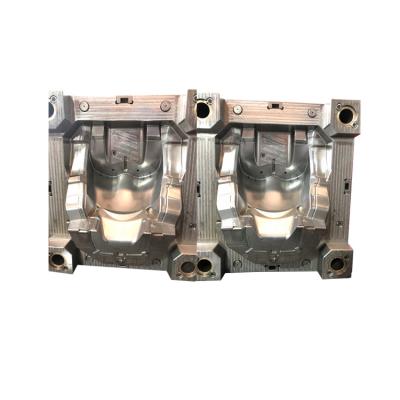 China Factory Wholesale Plastic Motorcycle Injection Molding Mold Plastic Motorcycle Parts Inner Shock Absorber Injection Mold for sale