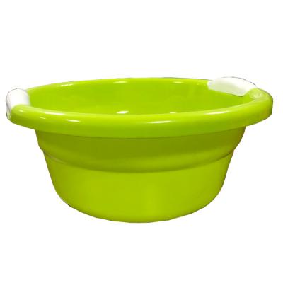 China Easy Clean Plastic Dishes Event Plastic Bowls and Dishes Around Reusable Plastic Hard and Cheap Plastic Dishes for sale