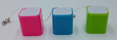 China Battery Operated Mini Wireless Bluetooth Speaker with Camera Shutter for sale