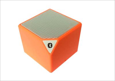 China Cube Hands Free MIni Wireless Bluetooth Speaker for Mobile Phone for sale