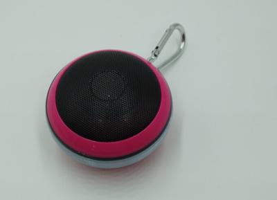 China Colorful Handfree Mini Wireless Bluetooth Speaker with Microphone for sale