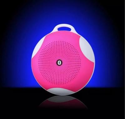 China Colorful Lightweight Bluetooth Speaker , Micro SD FM Bluetooth Speaker for sale