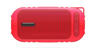 China Compact Waterproof  Bluetooth Stereo Speaker for Sports Music Player for sale