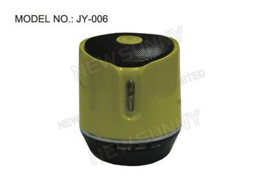 China USB Pocket Cordless Mobile Phone Bluetooth Speaker With Micro SD for sale