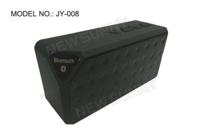 China Draadloze Minibluetooth-Kubussprekers, van de Micro- BR TF Speler Groef de Draagbare Muziek Te koop