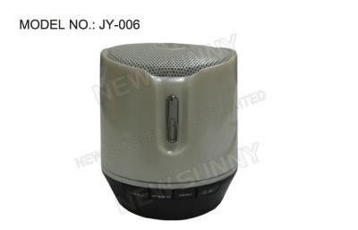 China Mini USB Stereo FM Bluetooth Speaker Hi End For Computer / Laptop for sale