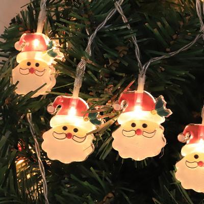 China Lighting Christmas Lights 3500K And Circuitry Design Plastic Custom Length Smart Fairy Christmas Tree Led Lights for sale