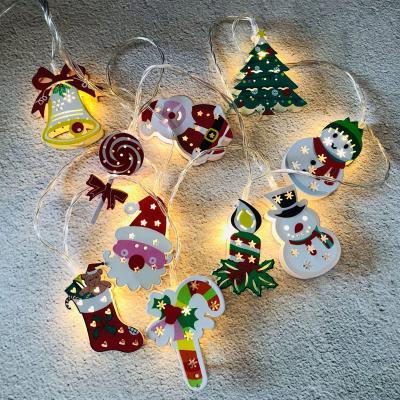 China Christmas Lights Support Warranty Usb Christmas Plastic Decorative Led Snowman Garden Lights Ornaments For Christmas Tree for sale