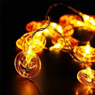 China Halloween Lights Support Indoor Warranty Customize Outdoor Indoor Long Working Life 2.5M Decoration Halloween Handing Party Led Lights for sale