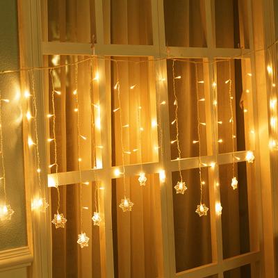 China Room Lights Good Sensitive Return Product High Quality In Running Indoor Curtain Led Room Lights for sale