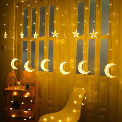 China Decoration LED Lights For Bedroom Top Standard Wholesale Trustworthy Manufacturer In Common Hanging Curtain Lights For Bedroom for sale