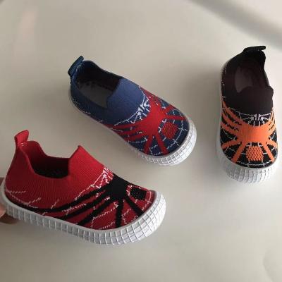 China Flat children's sport shoes fashion children's shoes girl children's non-slip shoes for sale