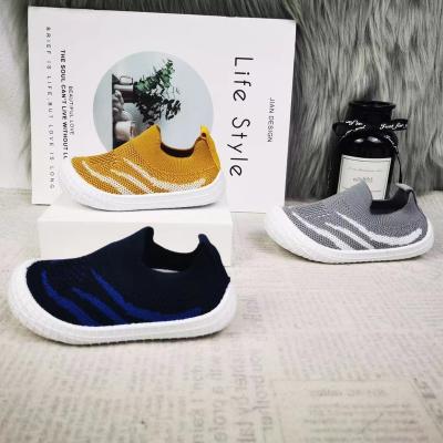 China Flat Children's Sport Shoes Fashion Shoes Children's Non-slip Shoes for sale