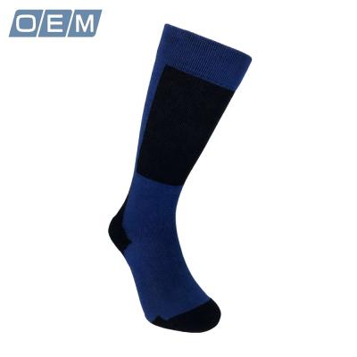 China OEM Breathable Soccer Football Long Sport Socks Anti Slip Breathable Sweat Socks Wholesale for sale