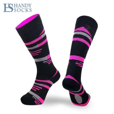 China Custom Mens Breathable Compression Breathable For Women Mens Sports Wholesale Socks for sale