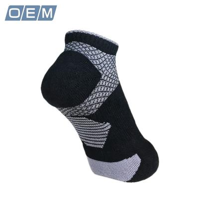 China Best Seller OEM Antibacterial Antibacterial Compression Socks For Officer for sale