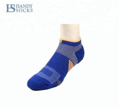 China Wholesale Breathable Mens Breathable Sport Customized Knitting Tennis Football Socks for sale