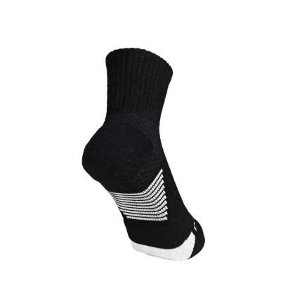 China Wholesale Antibacterial Antibacterial Customized Best Compression Growing Running Socks For Men Women Sport for sale