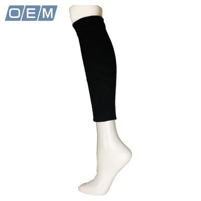 China Outdoor Activities Black Outdoor Activities Cotton Compression Arm Knee Sleeve For Sports for sale