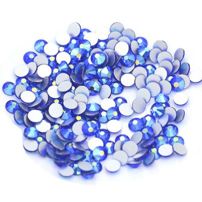 China Factory direct sale Crystal Non Hotfix Rhinestones Flat Back Rhinestone Rhinestone For Dress Nail Art Decorative And Bag for sale