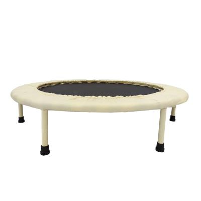 China Without Protective Net 40 Inch 4 - Folding Mini Trampoline For Kids for sale