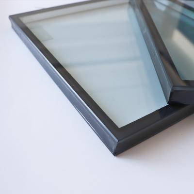 China Full Yard Low-E Security High Transmittance Tempered Insulated Glass for sale