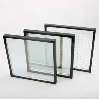 China Supermarket Insulation Sound Insulation Heat Preservation Glass For Skylight for sale