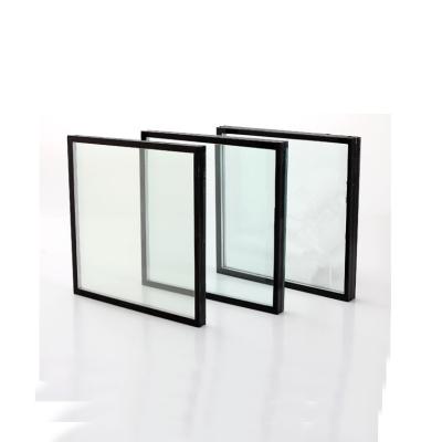 China Single Yard Double Triple LOW-E Insulated Glass Hollow Glass for sale