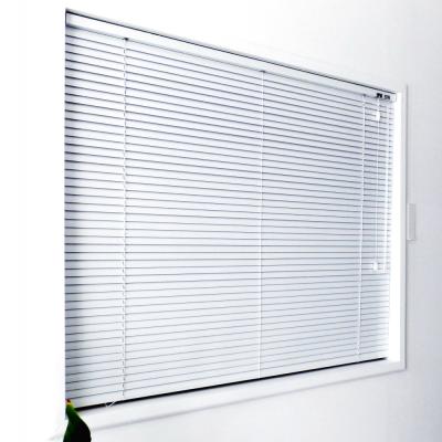 China UV-Protection Custom Design Blackout Sunscreen Venetian Blinds Aluminum Shade for sale