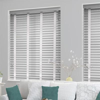 China Low price three-star UV-protector Gray Aluminum Venetian Blinds Shade factory sale for sale