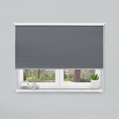 China UV-Protective Hotel Waterproof Roll Shade Blind Window Sun Shade Curtain for sale