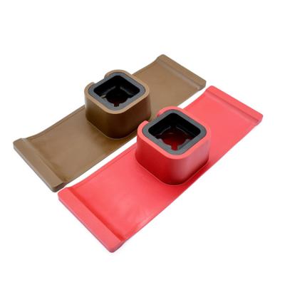 China 2021 New Coffee Tea Silicone Couch Stocked Cup Holder For Sofa Gadgets For Home Bar for sale