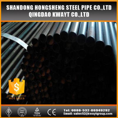 China structure/furniture q195 annealed thin wall steel square tubing for sale