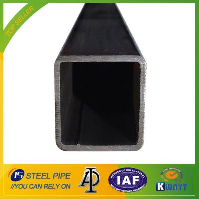 China welded black annealing steel pipe/tube/square steel pipe for sale