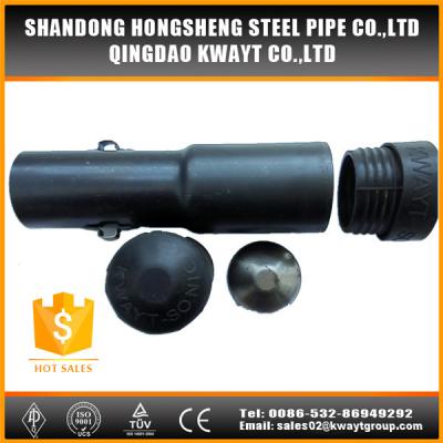 China sonic tube,sonic pipes,sonic logging pipe for bridge for sale