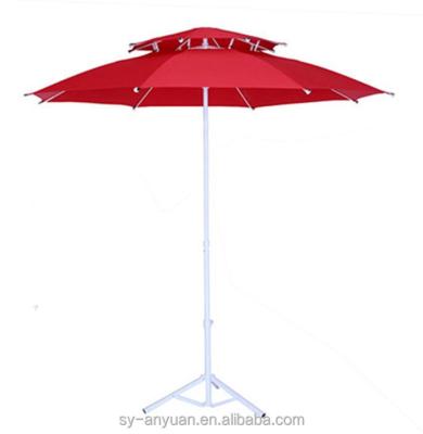 China High Quality Outdoor Furniture Sun And Rain Fishing Umbrella General Use Outdoor Furniture Umbrella Sunshade for sale