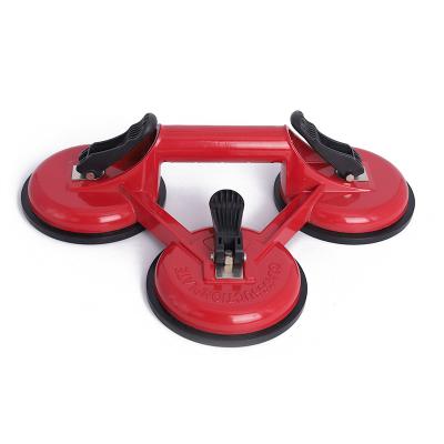 China JUMLEE China Factory Production 3 Heads Vacuum Sucker Suction Lifter Glass Suction Fit Glass Cup Material Suction Cups for sale