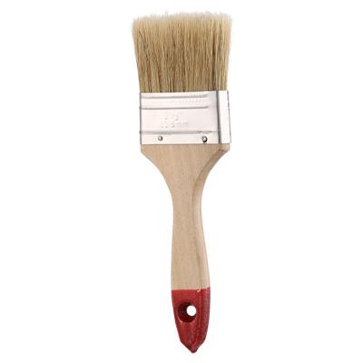 China JUMLEE China factory production paint decoration tools wholesale wooden paint brush wall paint brush with different size for sale