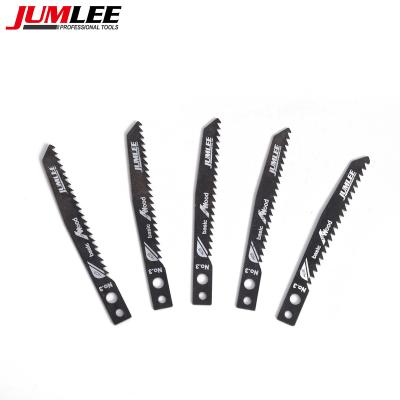 China HCS JUMLEE China Factory Production Hcs Blade No.3 Serrated Straight Cut For Wood for sale