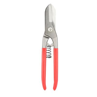 China JUMLEE UNIVERSAL Cutter Cuts Metal Industrial Multifunctional Manual Iron Scissors Stainless Steel Heavy Duty Scissors 8/10/12 Inch for sale