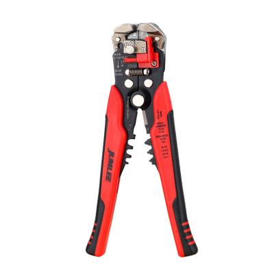 China TWIN Assembly Multifunctional Automatic Wire Pliers Stripping Cutter Crimping Peeler Forceps Cable Tools Plier Stripper for sale